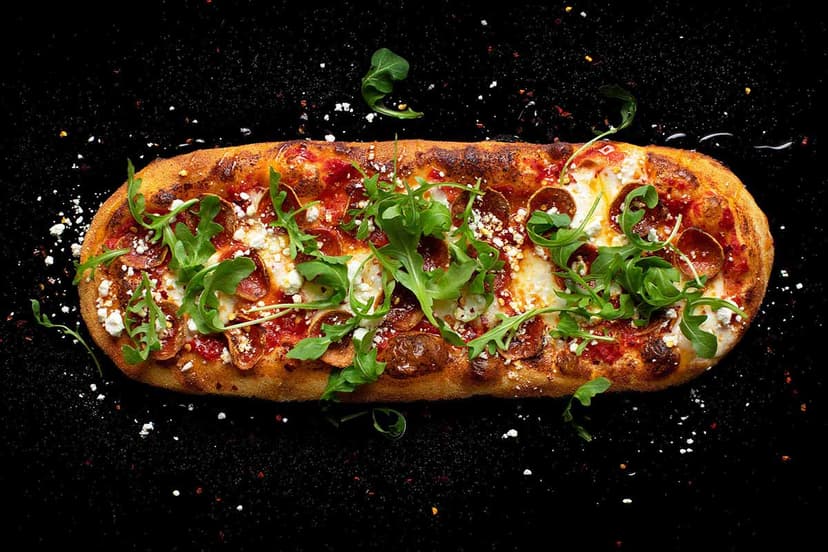 &pizza