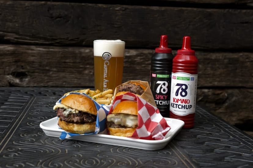 Capital Ale House