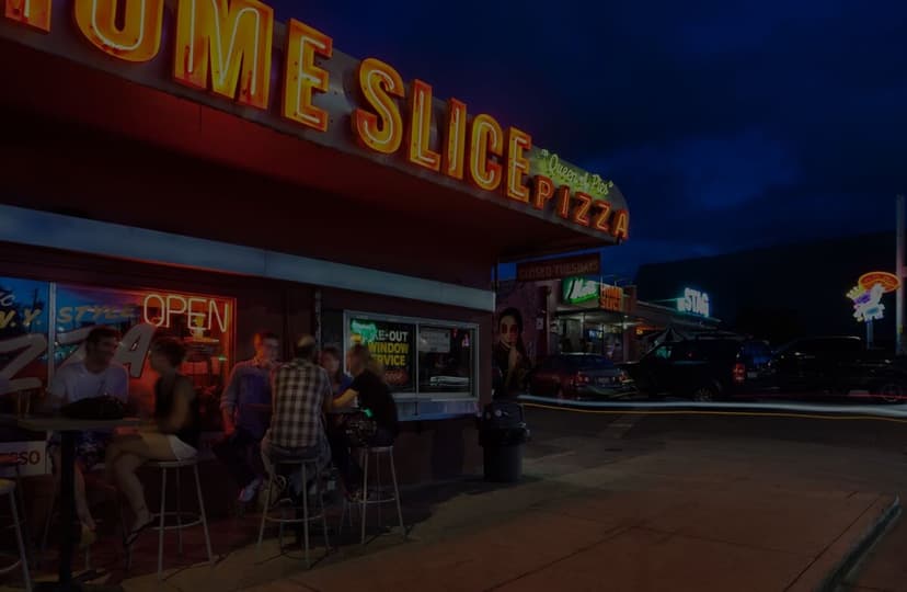 Home Slice Pizza