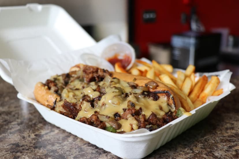 Philly Vegan