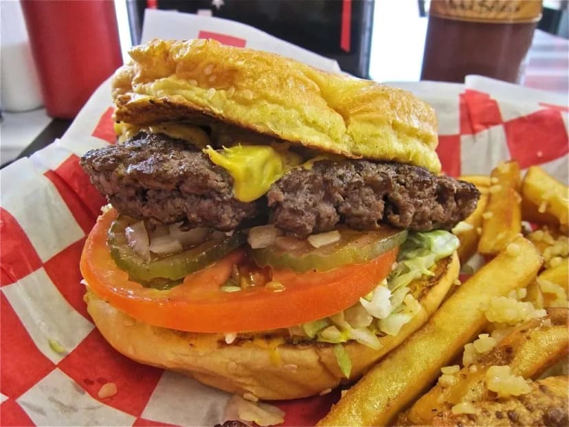 Jax Burgers Fries and Shakes