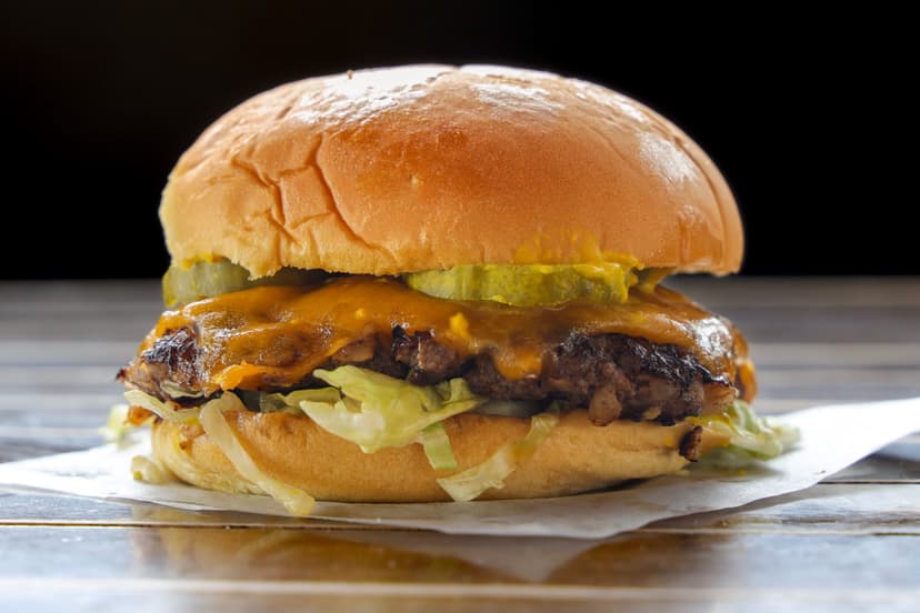 JewBoy Burgers