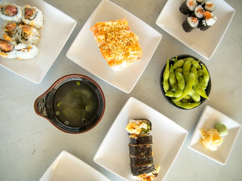 Momotaro Sushi