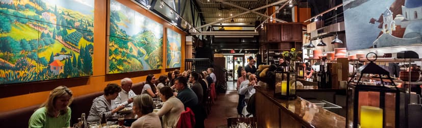 Orzo Kitchen & Wine Bar