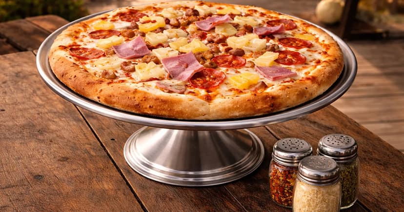 Prima Pizza