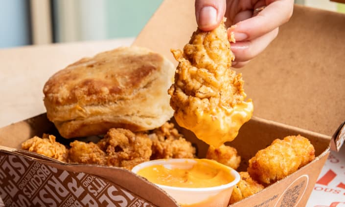 Rise Southern Biscuits & Righteous Chicken - Short Pump