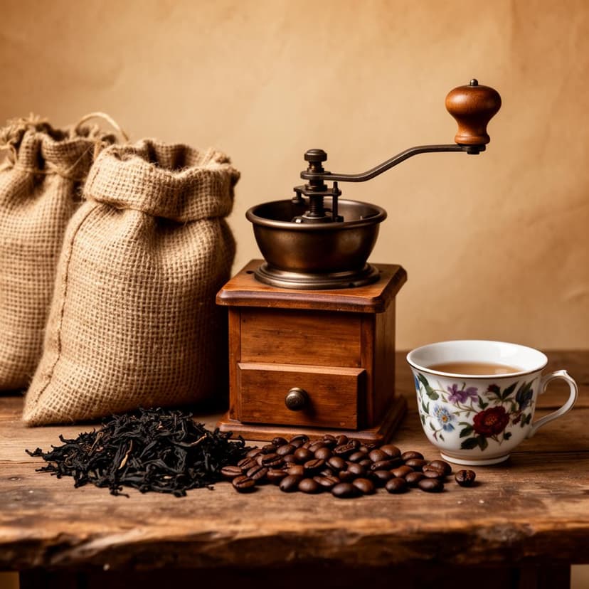Rostov's Coffee & Tea