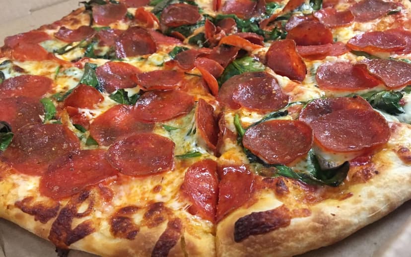 Sgt. Pepper's Pizza