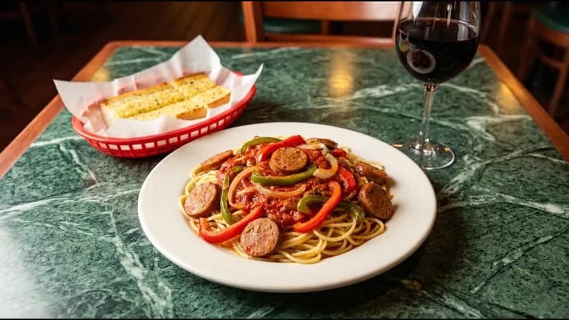 Mario's Italian Restaurant