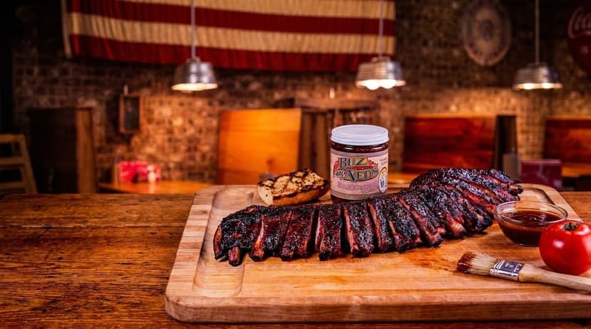 Buz and Ned's Real Barbecue