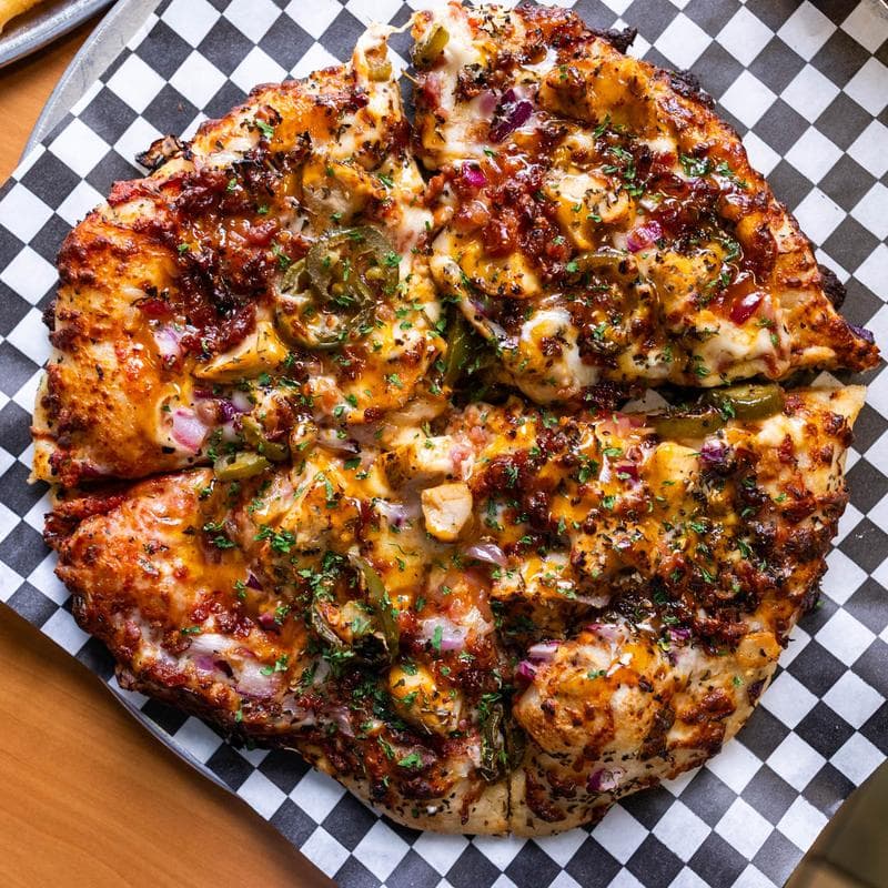 BRICO's Pizza Kitchen