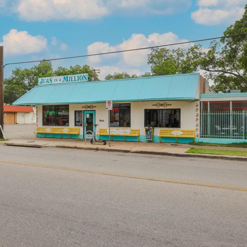 Juan in a Million