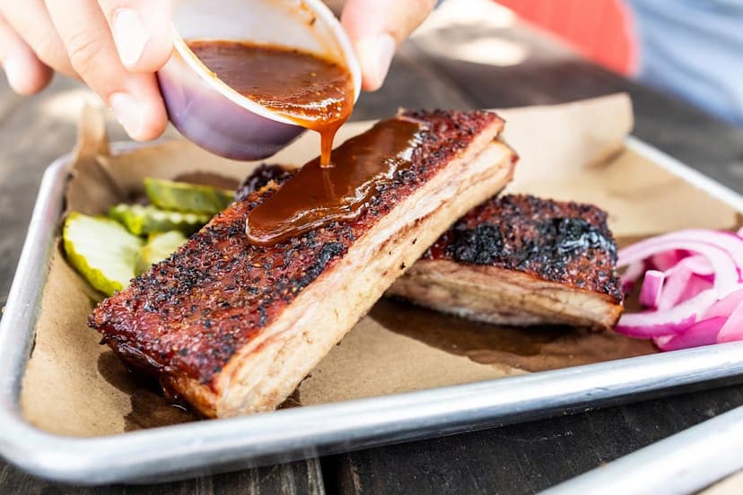 Kelly's Hill Country BBQ