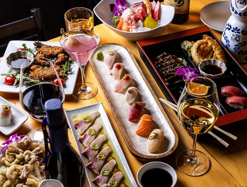 Otsu Asian Bistro & Sushi Bar