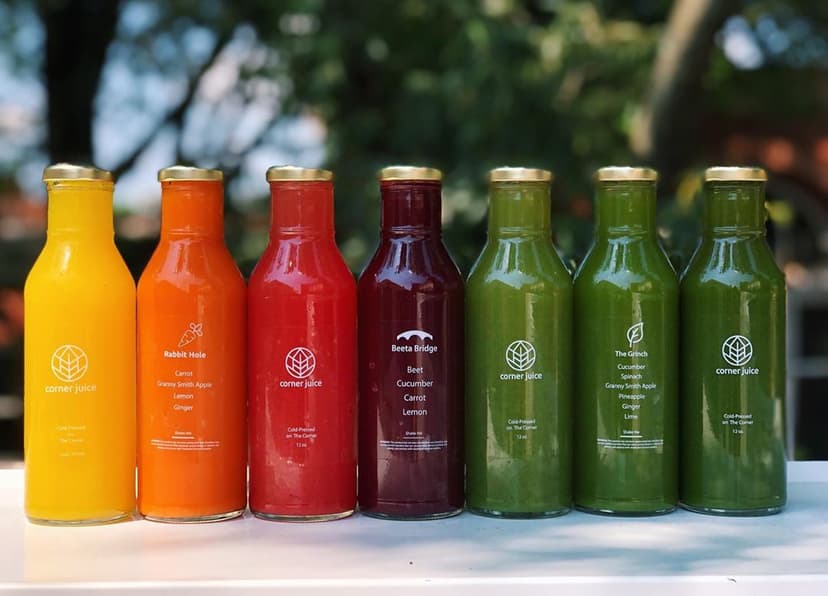 Corner Juice