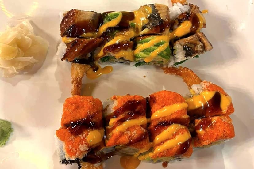 Sushi Kingdom Glen Allen