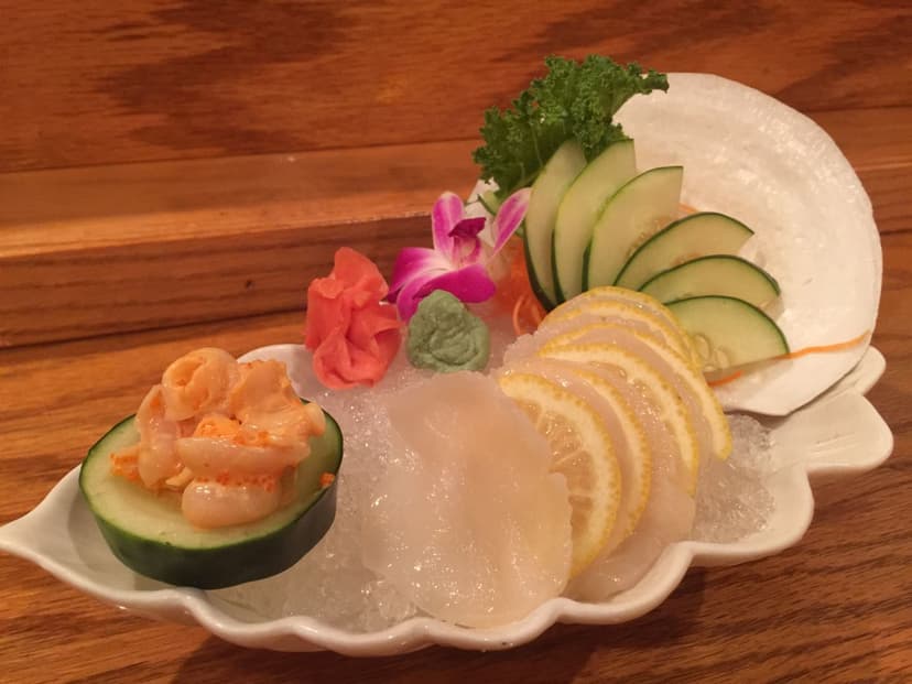 Tokyo Sushi Richmond