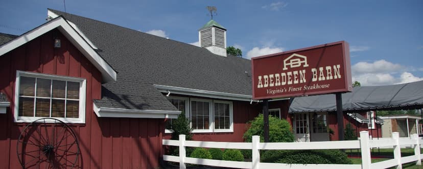 Aberdeen Barn Steak House