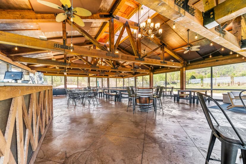 Afton Mountain Vineyards