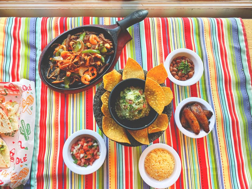 Ay Caramba Mexican Food