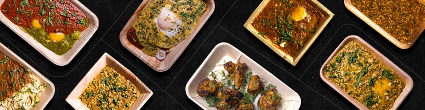Eggmania - Authentic Indian Street Food & Egg Delicacies
