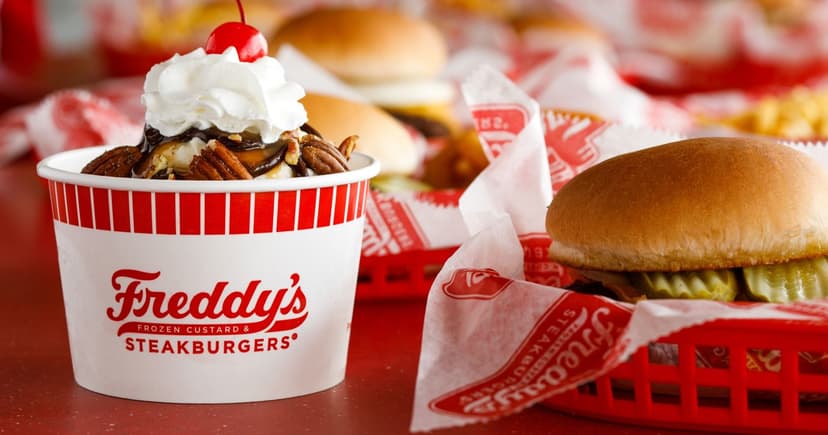 Freddy's Frozen Custard & Steakburgers