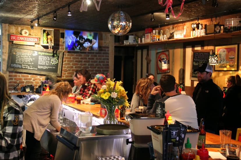 Jack Brown's Beer & Burger Joint