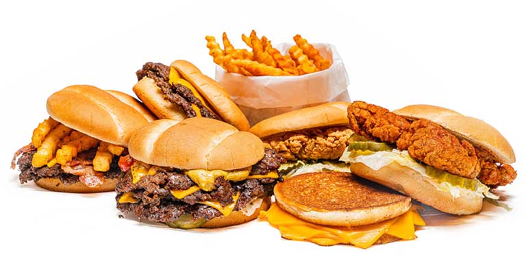Mr. Beast Burger