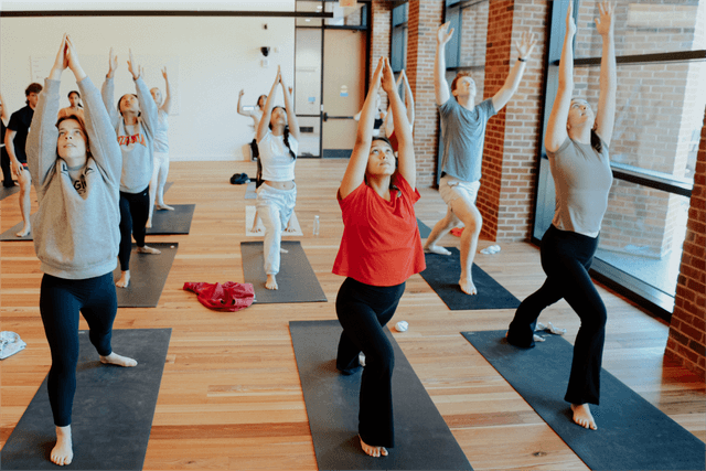 Ashtanga Yoga: Mysore Style