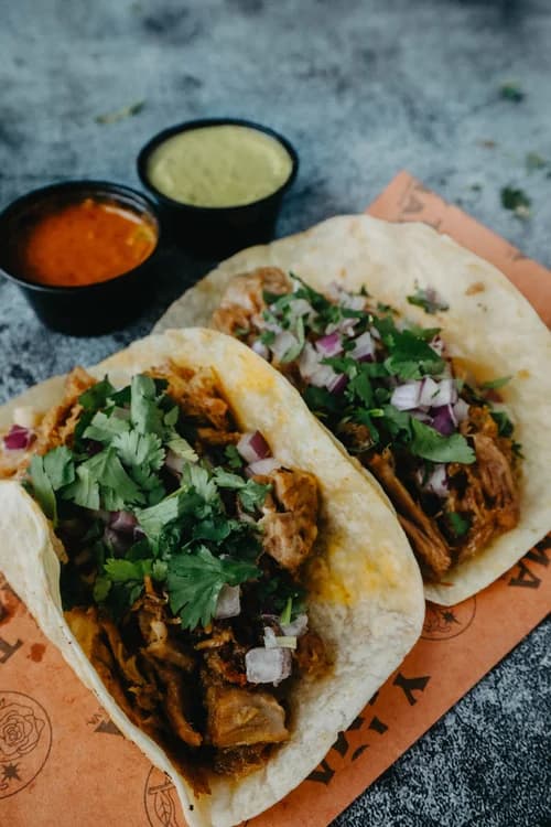 Y Tu Mamá | Mexican Food