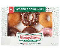 Krispy Kreme