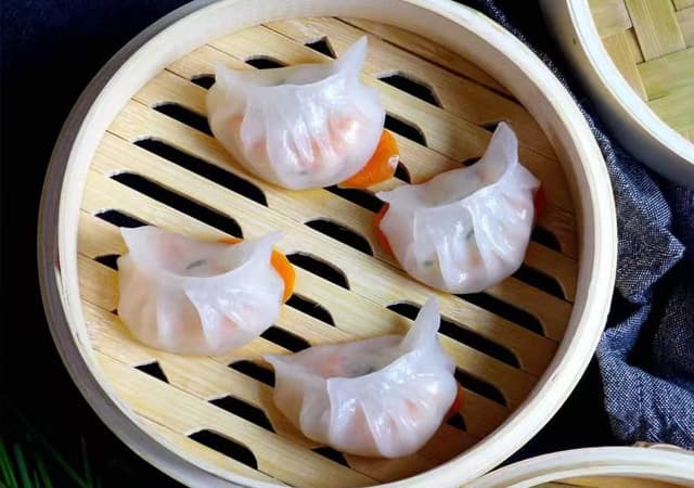 Bambu Dumpling and Noodle House