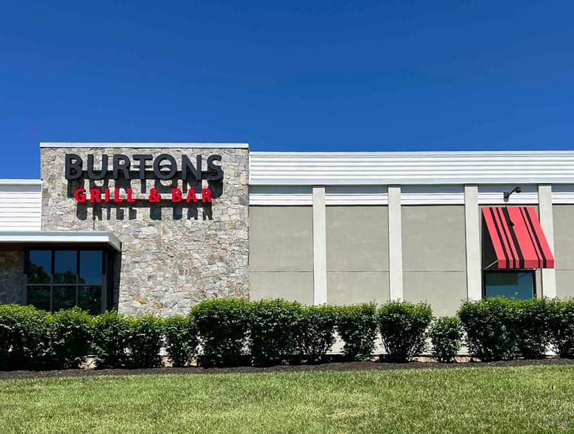 Burtons Grill & Bar