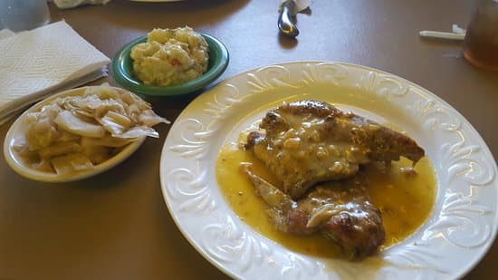 The Rinkeydink Cafe