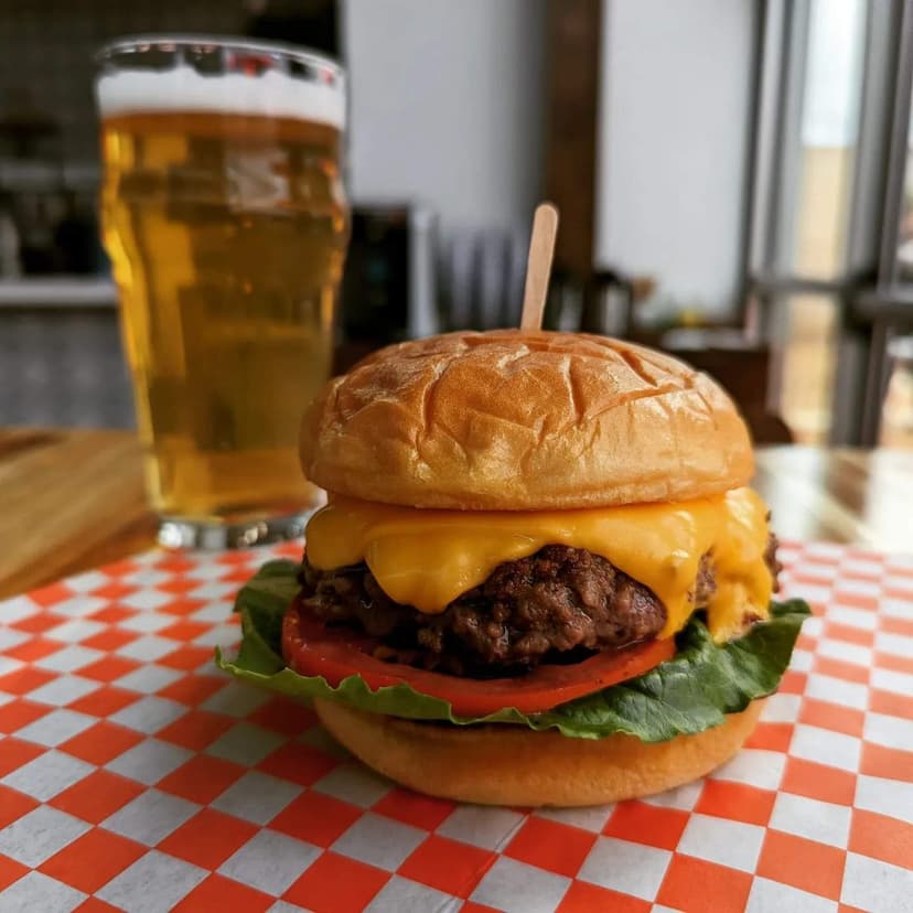 A.T. Eatz Burger Joint