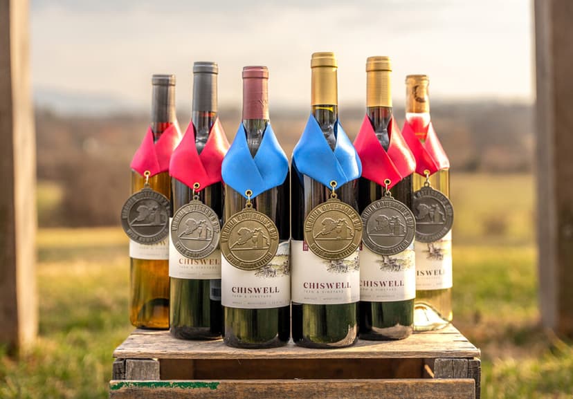 Chiswell Farm & Winery