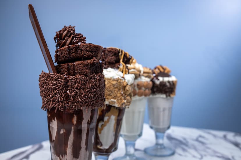 City Point Ice Cream & Burgers