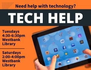 Tech Help @ Westbank