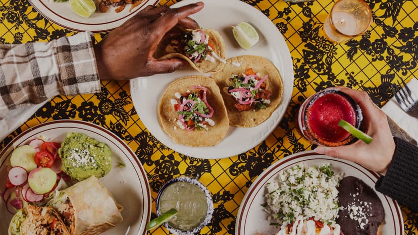 El Rey Mexican Bar & Grill