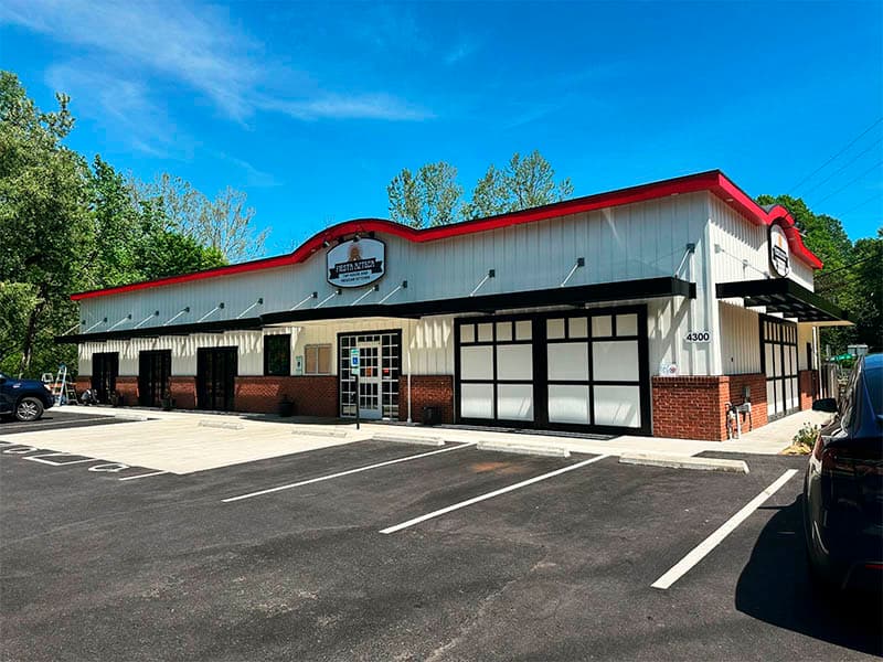 Fiesta Azteca Tap-House & Mexican Kitchen