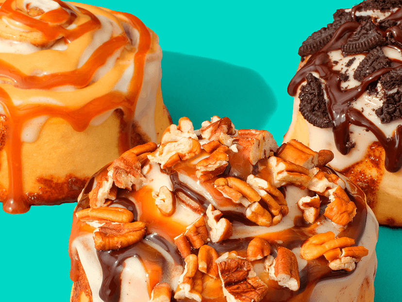 Cinnabon