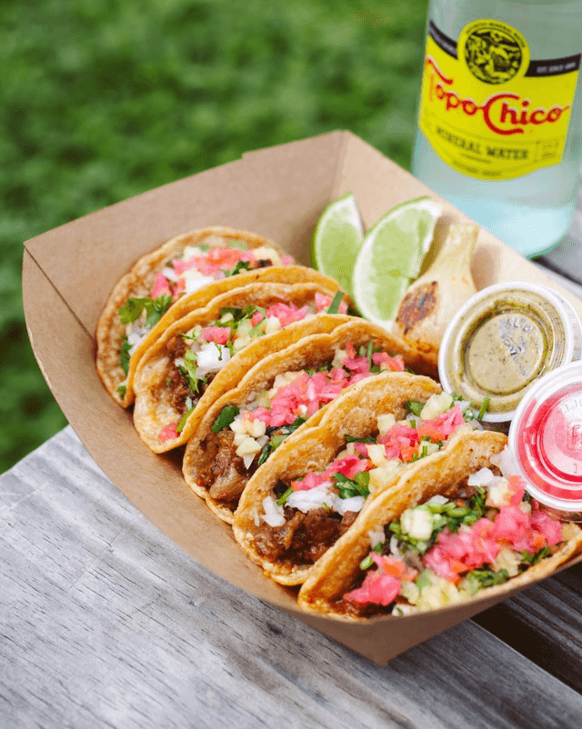 Where to eat in Austin