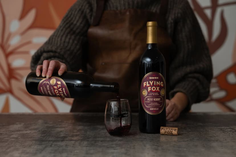 Flying Fox Vineyard
