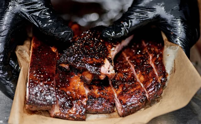 ZZQ Texas Craft Barbeque
