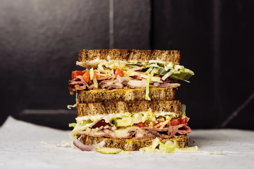 Secret Sandwich Society