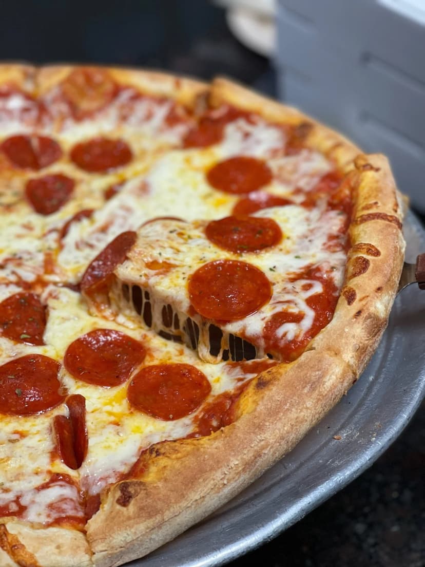 Apollo's Pizza