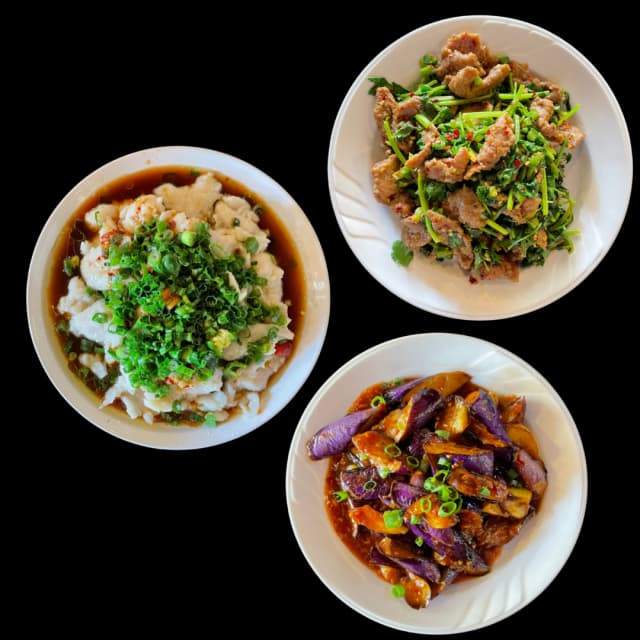 House of Three Gorges