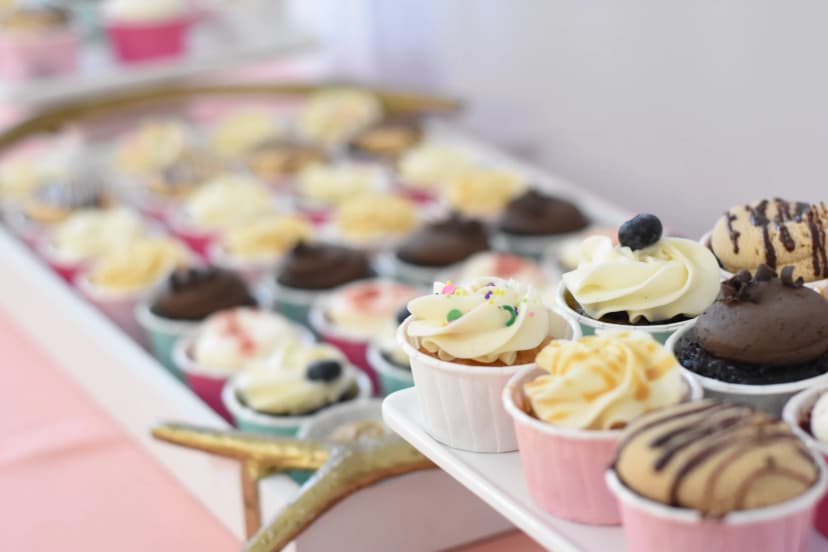 Faith, Hope & Cupcakes