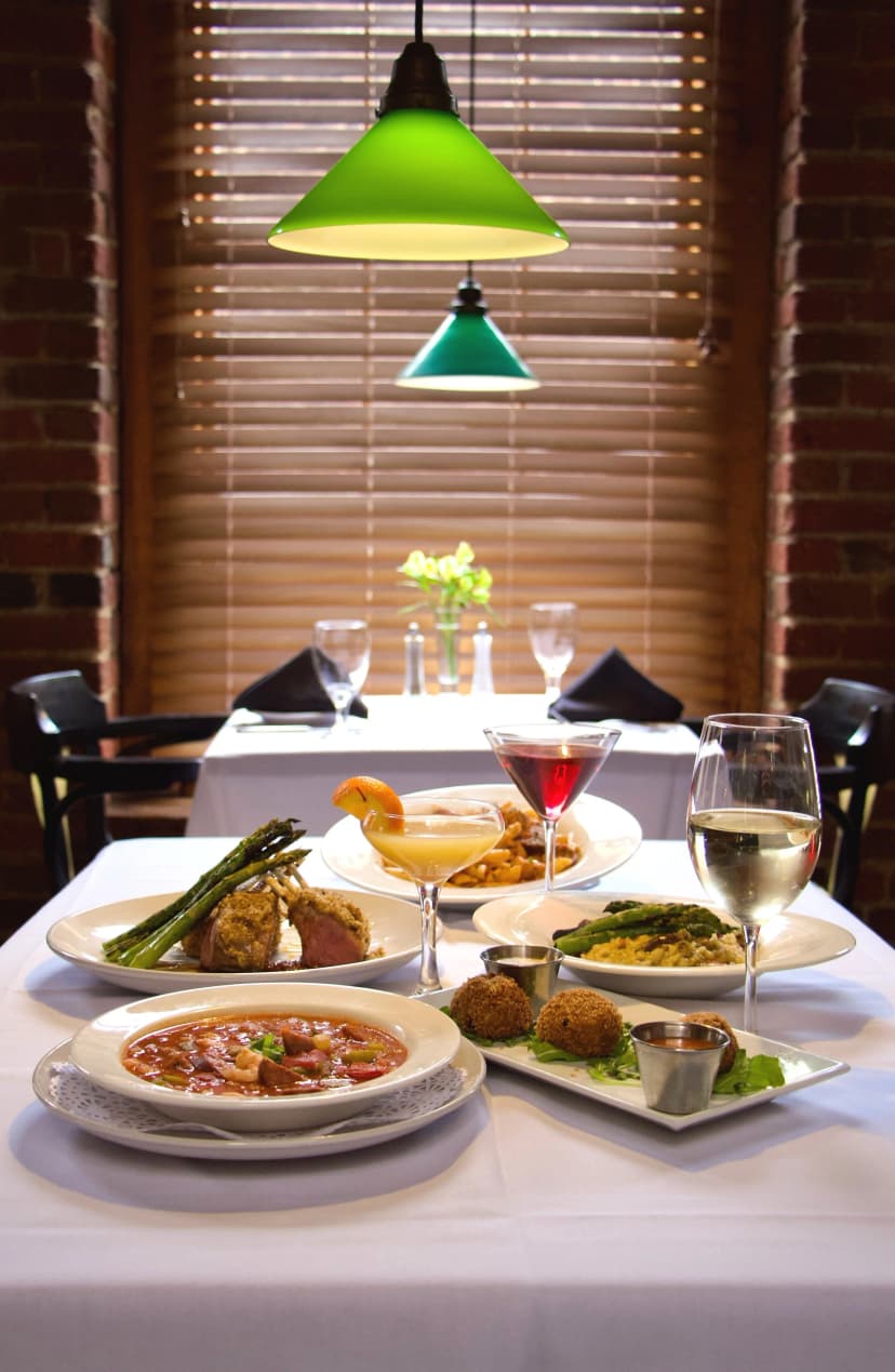 The Tobacco Company Restaurant