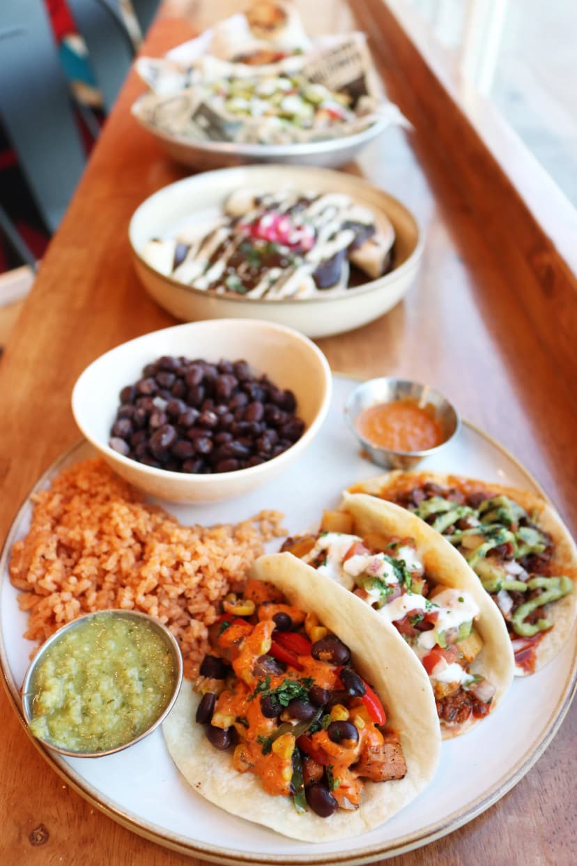 Taco Vegana